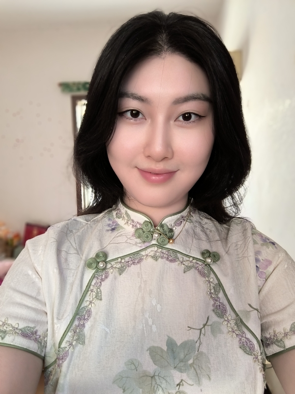 梅莱的第一张照片--基督教相亲网