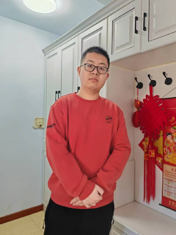 智慧的小胖的第一张照片--基督教相亲网
