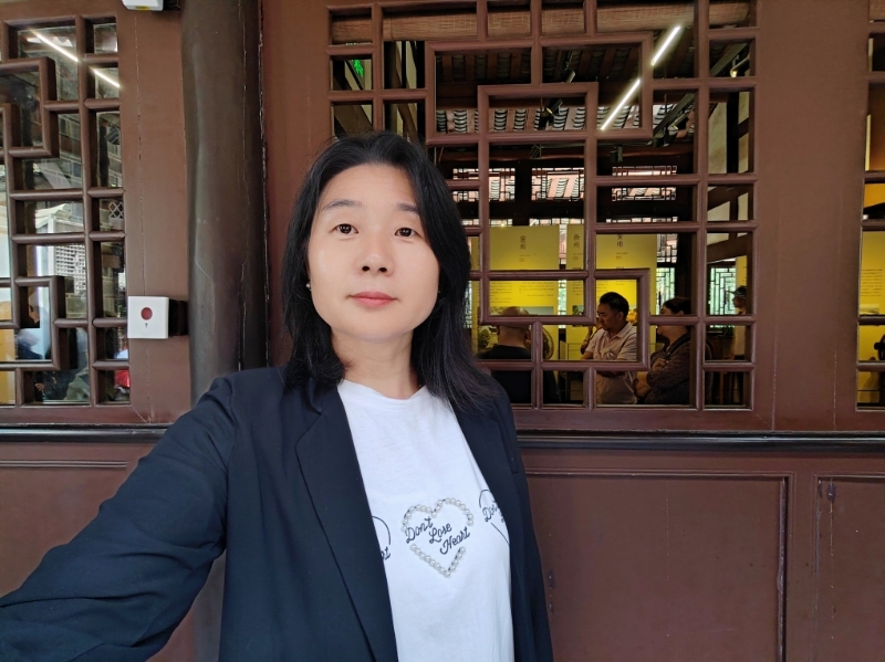出门就迷路的第二张照片--基督教相亲网