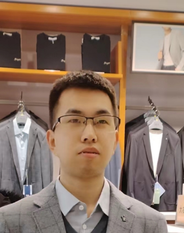 吴桐的第一张照片--基督教相亲网