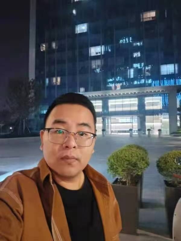 少康的第一张照片--基督教相亲网