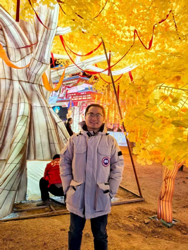 晓木的第二张照片--基督教相亲网
