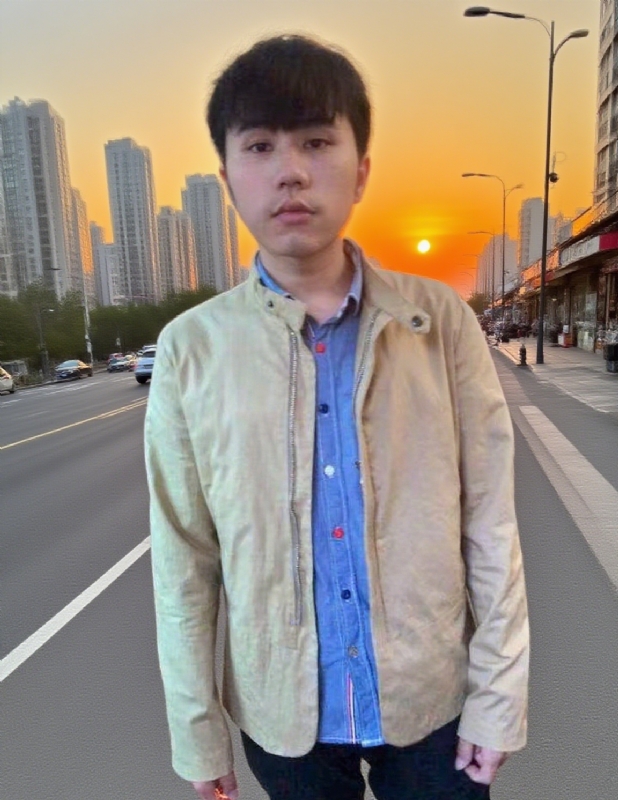 阿星的第一张照片--基督教相亲网