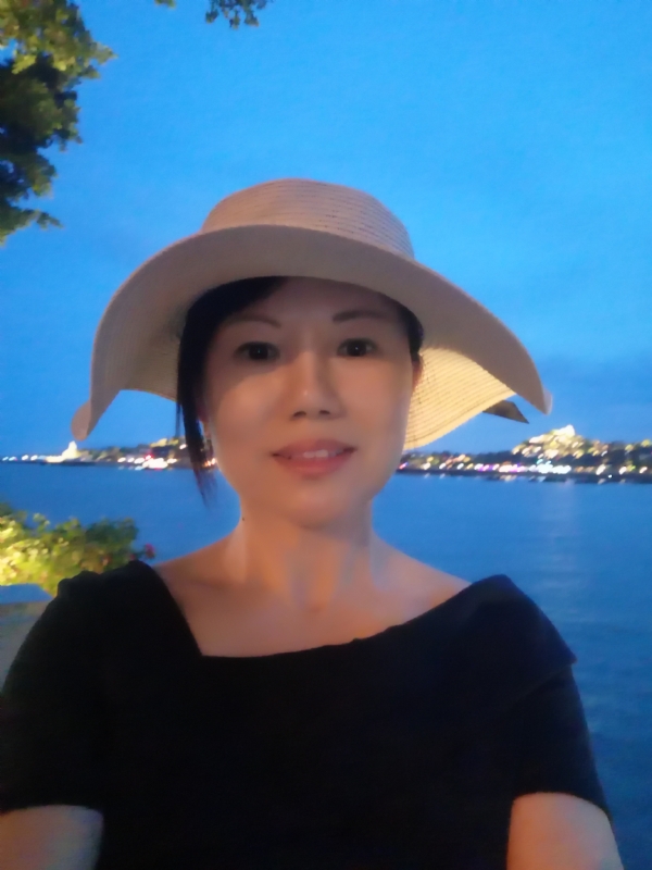 一心的第一张照片--基督教相亲网
