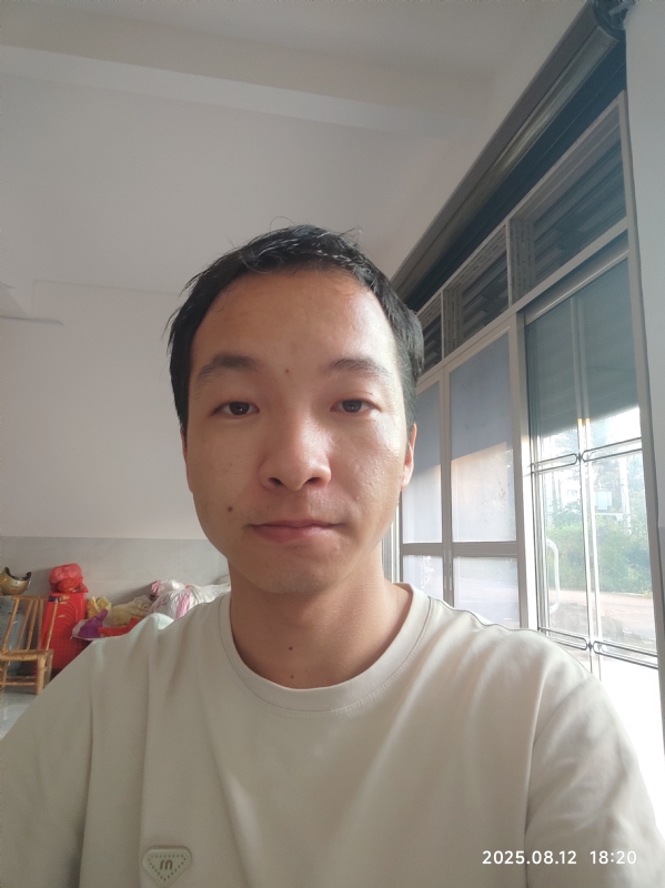 杨培鑫的第一张照片--基督教相亲网