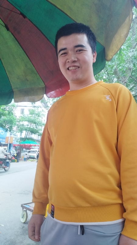 海中寻花柳的第一张照片--基督教相亲网