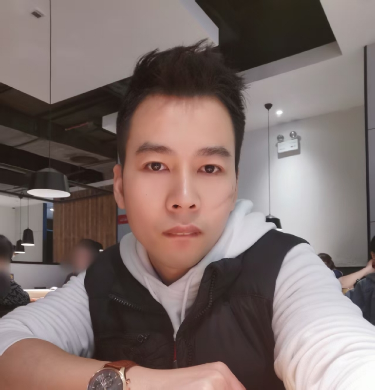 思明的第一张照片--基督教相亲网