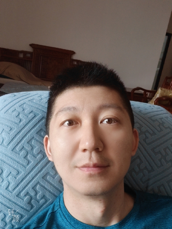 大千的第一张照片--基督教相亲网