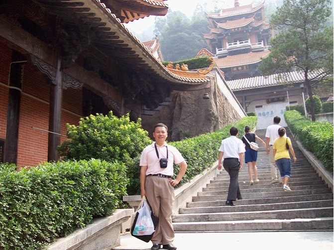 jh寻有缘女士成个家的第一张照片--基督教相亲网
