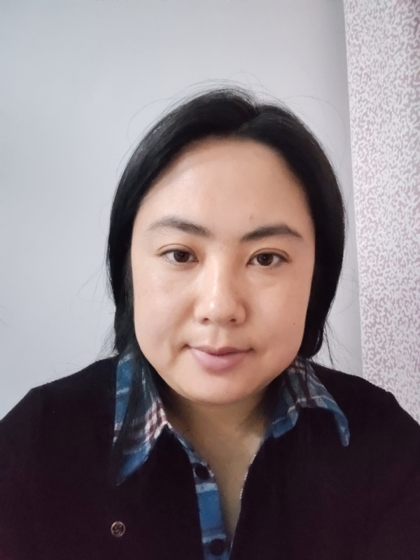 朵朵的第一张照片--基督教相亲网