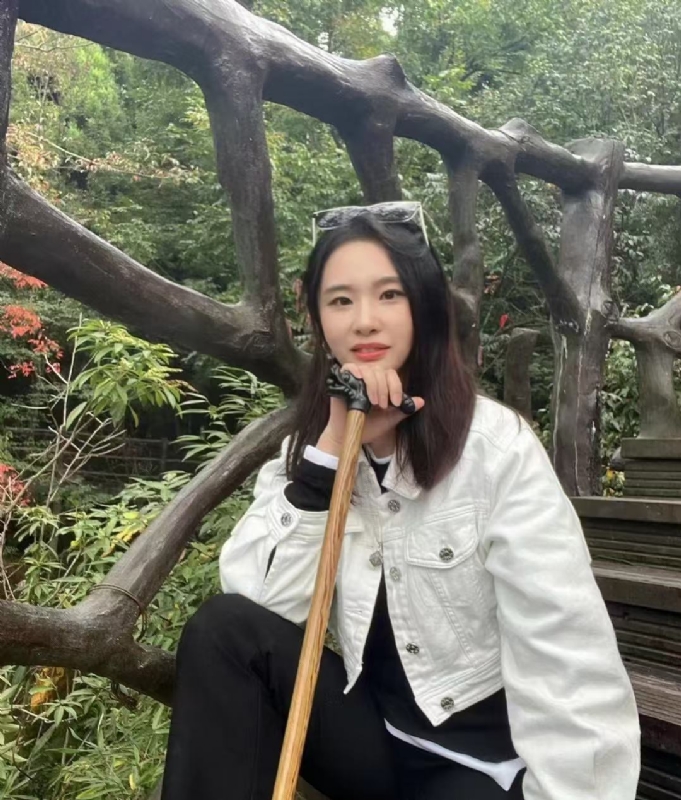 琪琪的第一张照片--基督教相亲网