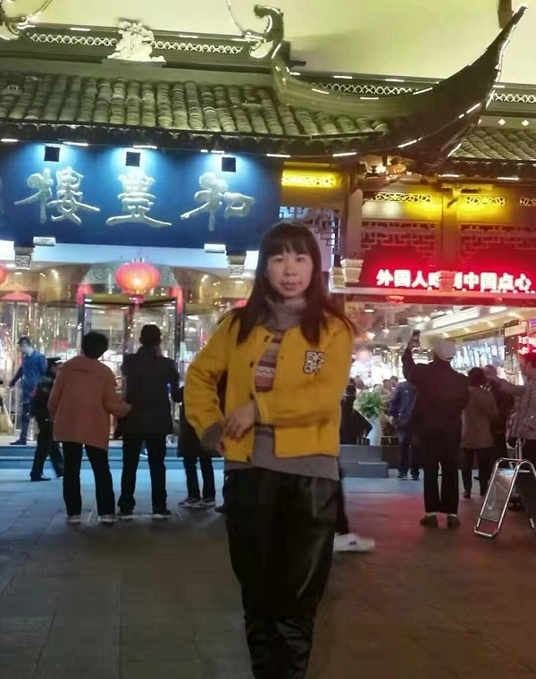 君倩的第三张照片--基督教相亲网