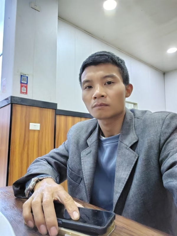运满乾坤的第一张照片--基督教相亲网