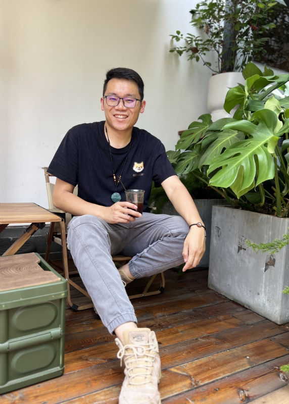 阿正的第一张照片--基督教相亲网