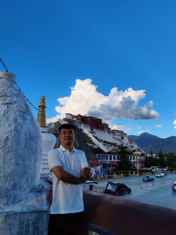 清风的第四张照片--基督教相亲网