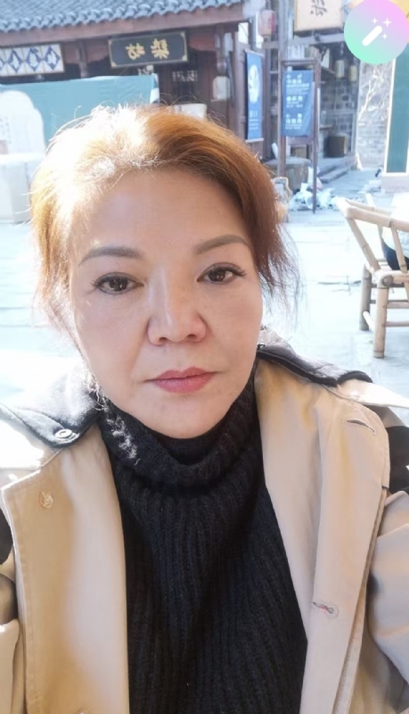 宛霞的第二张照片--基督教相亲网