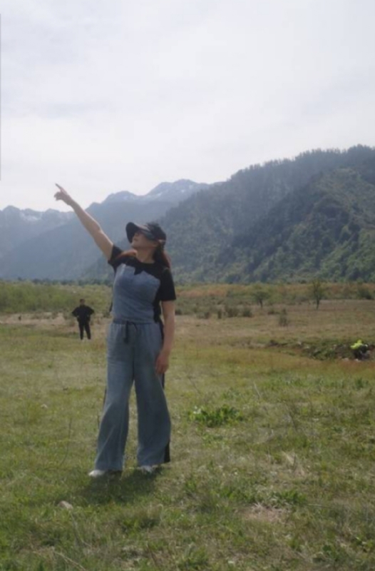 宛霞的第四张照片--基督教相亲网