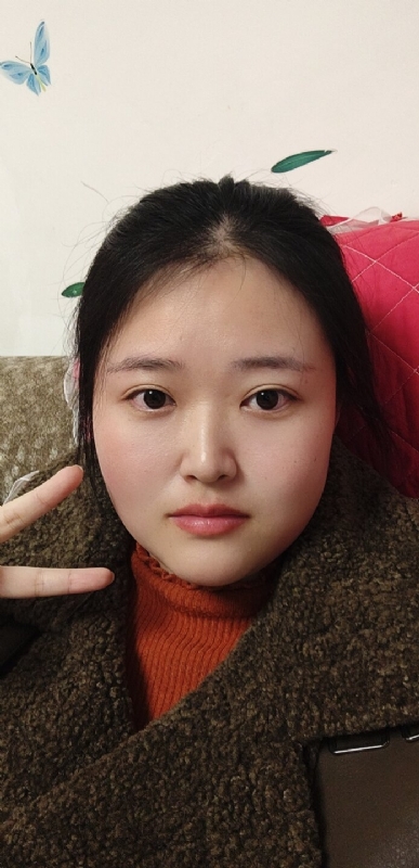 雪雪的第一张照片--基督教相亲网