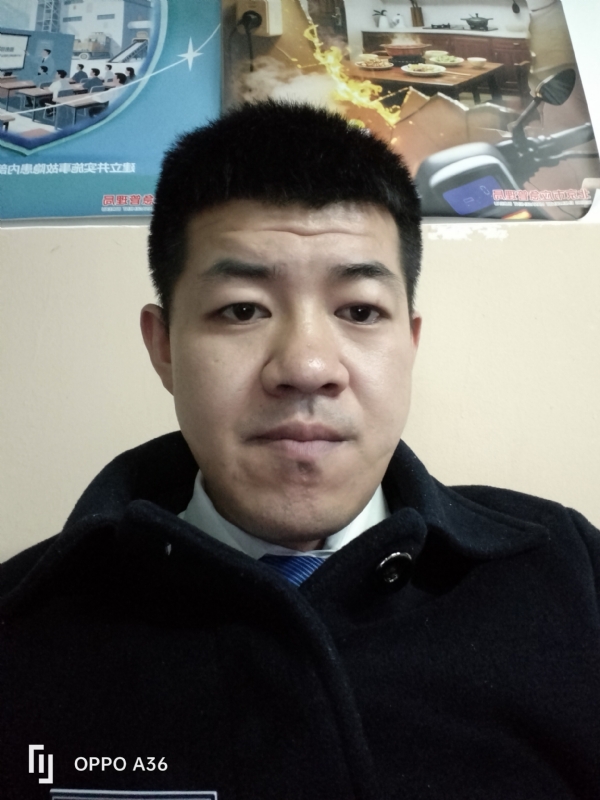 姜燃的第一张照片--基督教相亲网