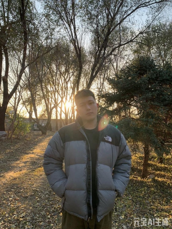 阿琛在这呢的第一张照片--基督教相亲网