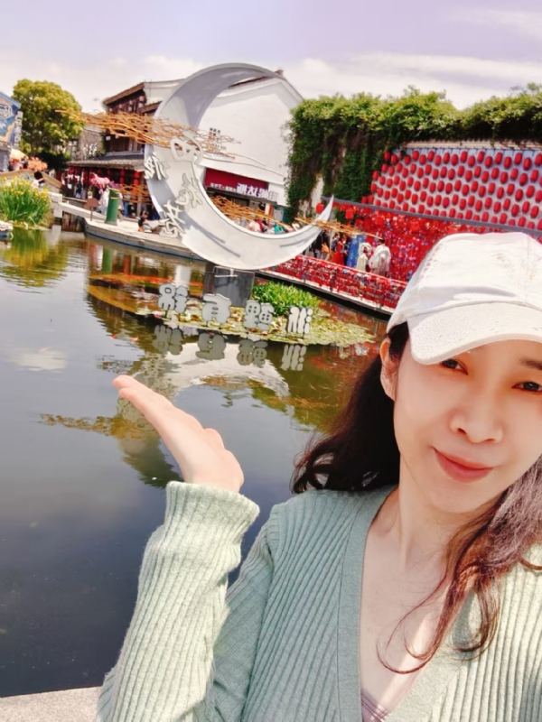 晓晓的第一张照片--基督教相亲网