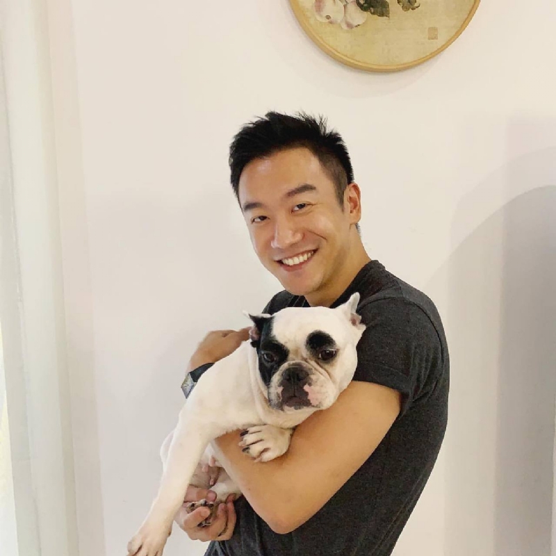 Jack的第一张照片--基督教相亲网