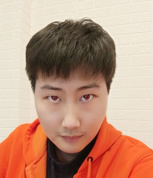 狐瞳的第一张照片--基督教相亲网