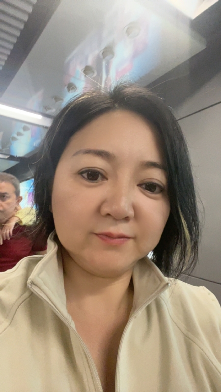 Carry的第一张照片--基督教相亲网