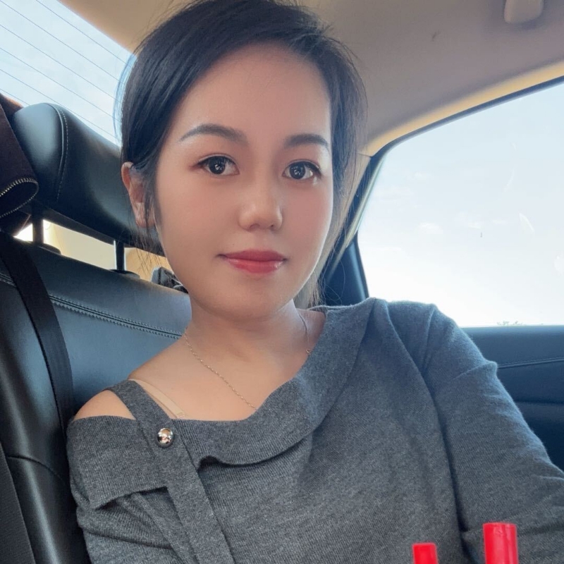 吴静的第一张照片--基督教相亲网