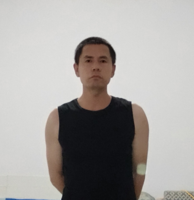 木沙江的第一张照片--基督教相亲网