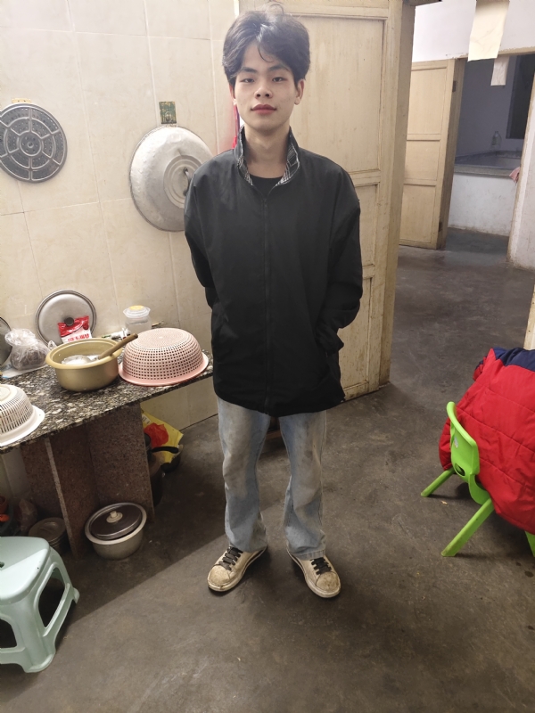 铭泽的第一张照片--基督教相亲网